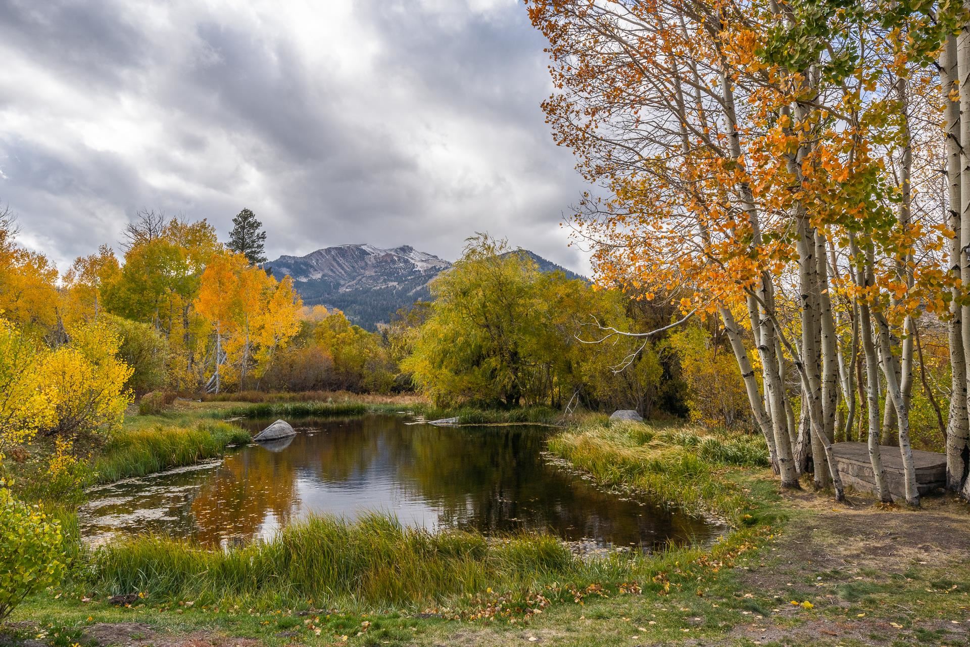 1353 Timber Creek Road, Unit 1353 Mammoth Lakes, CA 93546 - Photo 50 of 50 a view of lake view and mountain