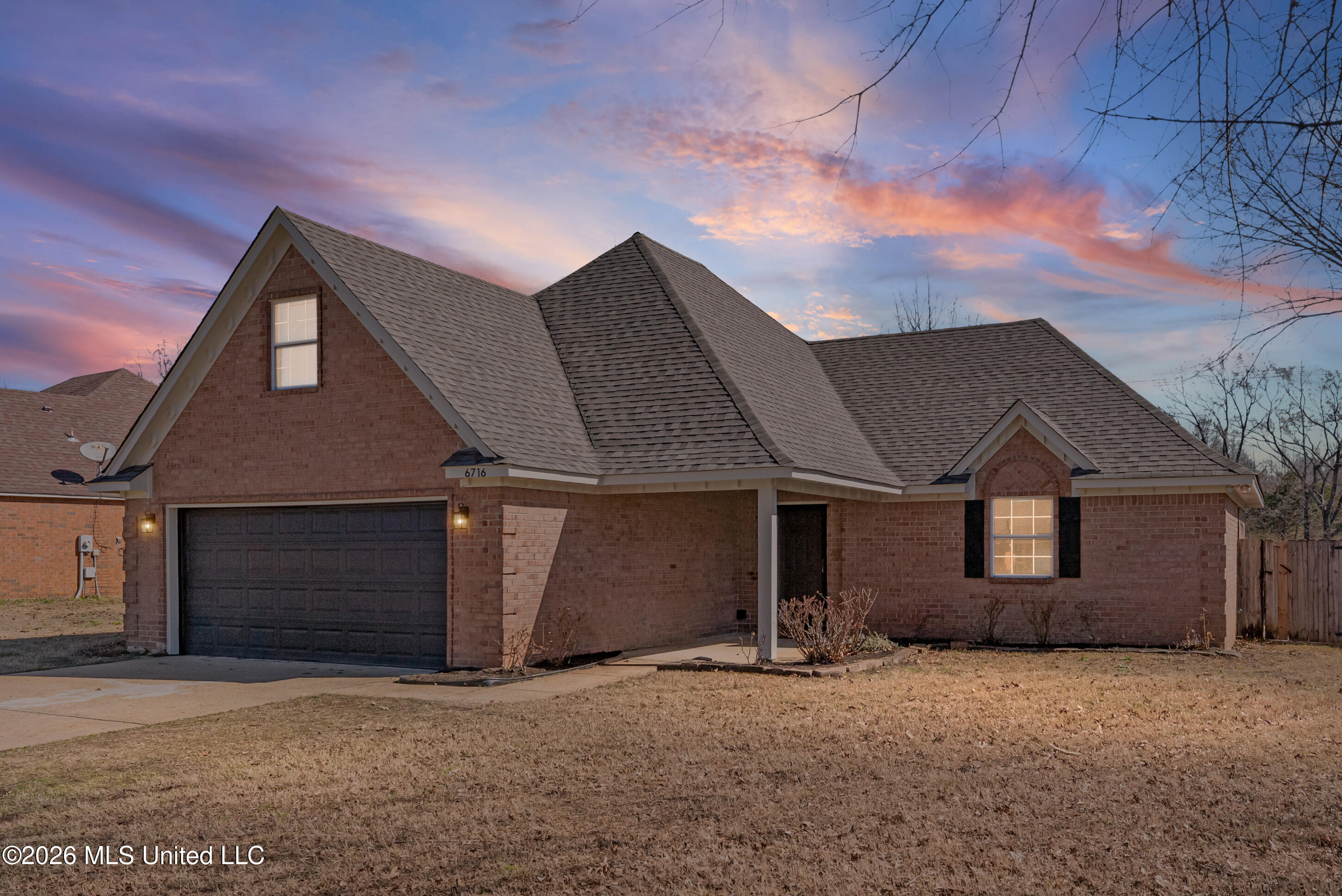 6716 Branch Road South Olive Branch, MS 38654 - Photo 2 of 37 DSC08362_addon_dtd_print