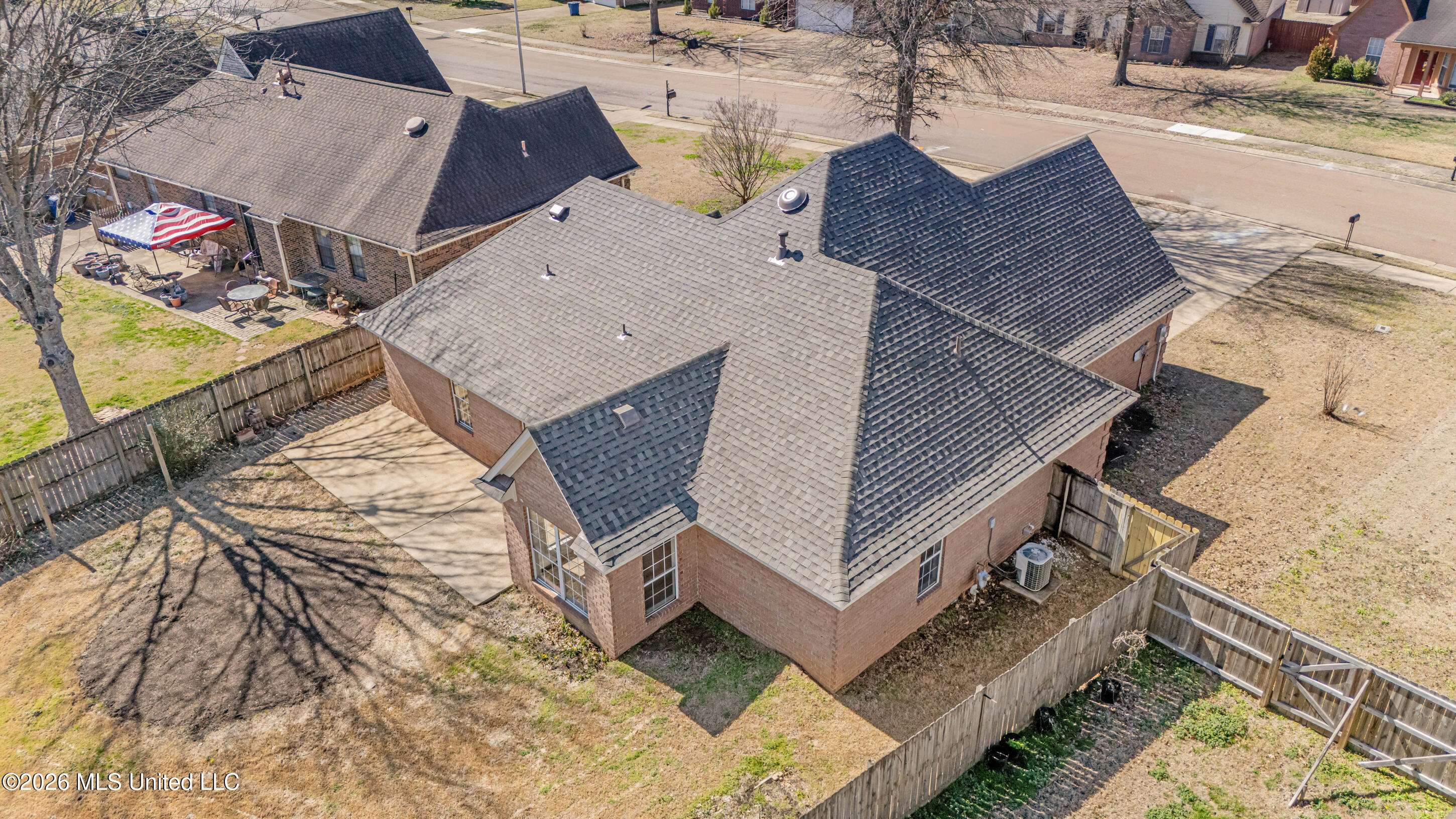 6716 Branch Road South Olive Branch, MS 38654 - Photo 36 of 37 DJI_20260227113319_0196_D_print