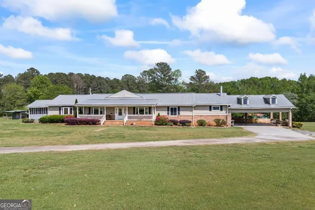 $2,300,000 | 1691 Snows Mill Road, Bogart, GA 30622