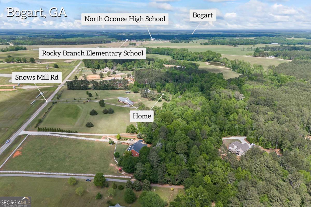 1691 Snows Mill Road Bogart, GA 30622 - Photo 5 of 57