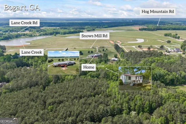 $2,300,000 | 1691 Snows Mill Road, Bogart, GA 30622