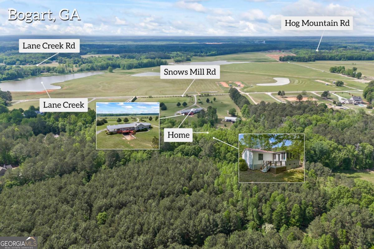 1691 Snows Mill Road Bogart, GA 30622 - Photo 6 of 57