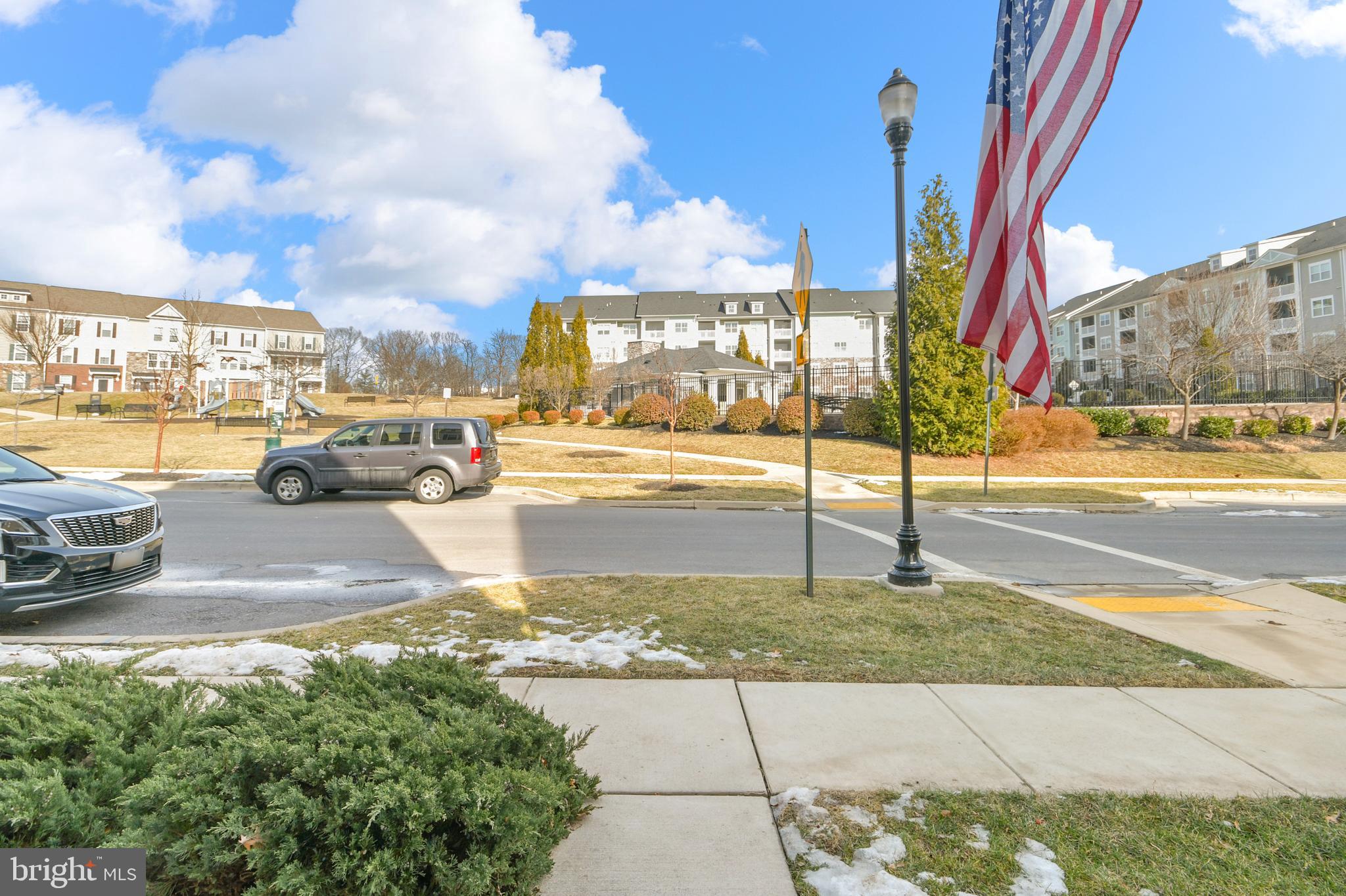 2709 Osprey Way North Frederick, MD 21701 - Photo 29 of 29 a view of a street with a building