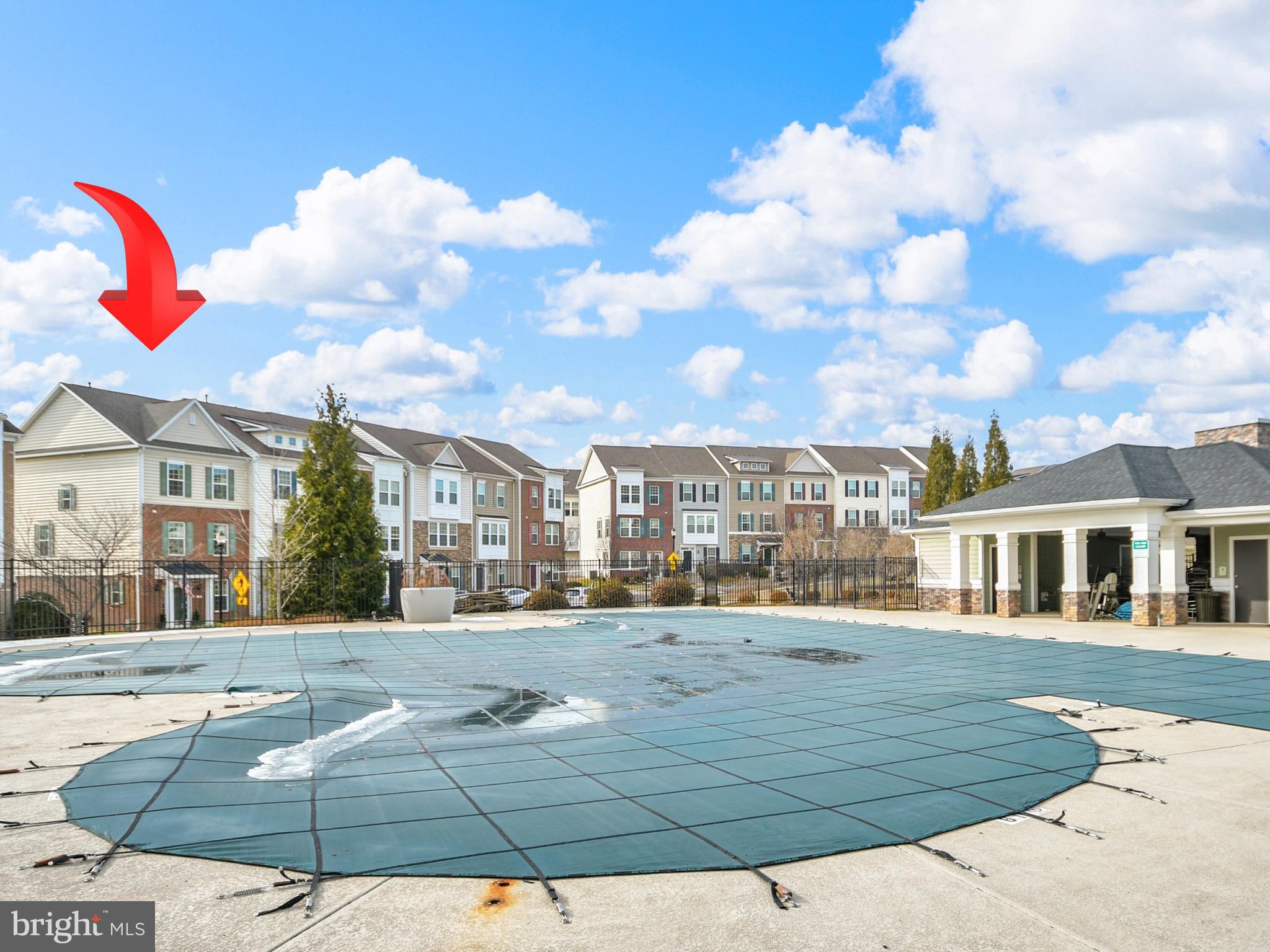 2709 Osprey Way North Frederick, MD 21701 - Photo 8 of 29 a view of a city with buildings
