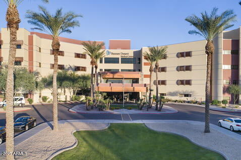 535 South Alma School Road, Unit 17 Mesa, AZ 85210 - Photo 53 of 58 BANNER DESERT