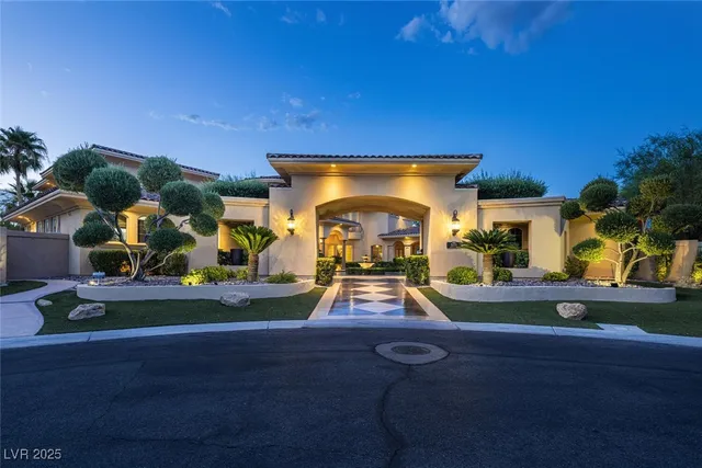 $5,500,000 | 5079 Mountain Top Circle, Las Vegas, NV 89148