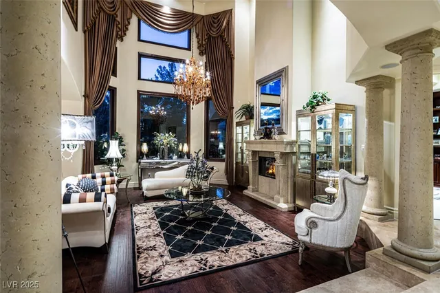 $5,500,000 | 5079 Mountain Top Circle, Las Vegas, NV 89148