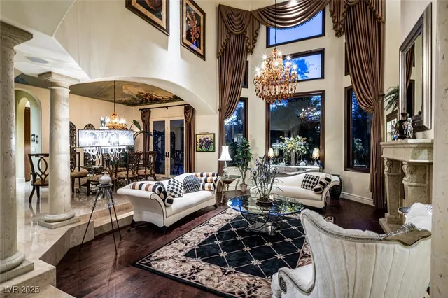 $5,500,000 | 5079 Mountain Top Circle, Las Vegas, NV 89148