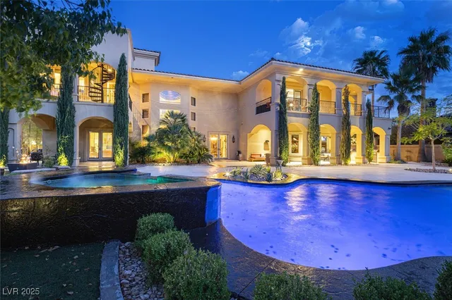 $5,500,000 | 5079 Mountain Top Circle, Las Vegas, NV 89148
