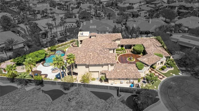 $5,500,000 | 5079 Mountain Top Circle, Las Vegas, NV 89148