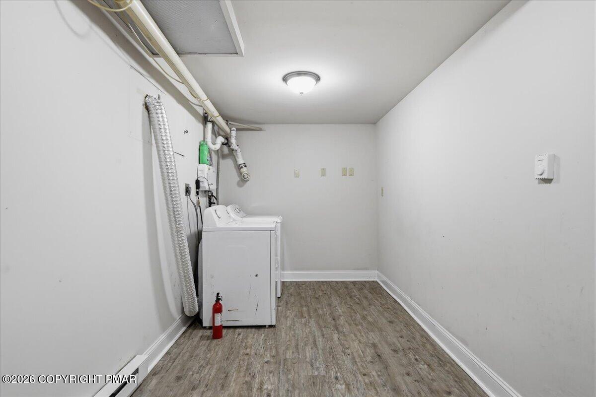706 Foxtown Hill Road Stroudsburg, PA 18360 - Photo 26 of 34 Laundry Room