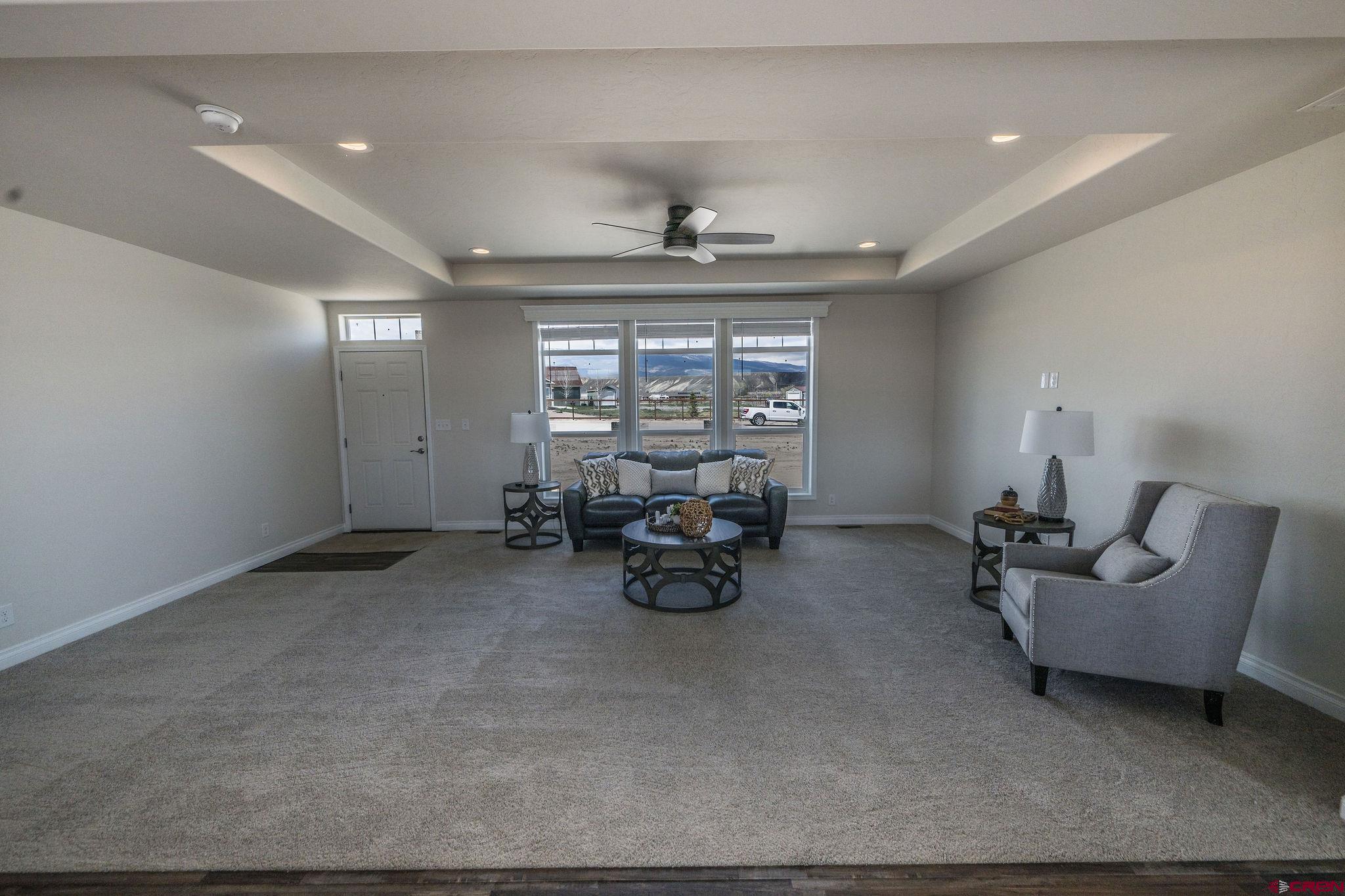 1246 H25 Road Delta, CO 81416 - Photo 6 of 31 a view of a room with lounge chair