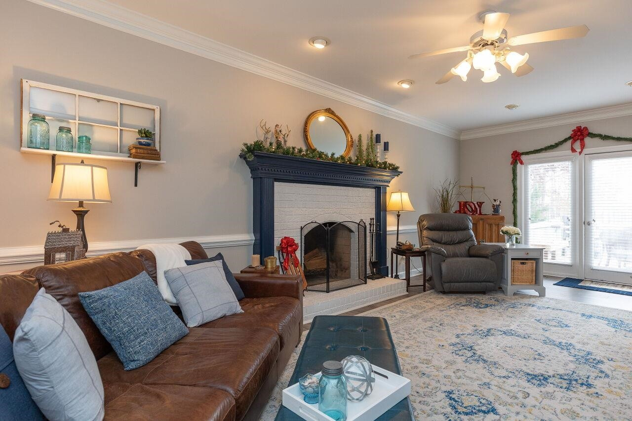 3924 Phlox Road Raleigh, NC 27616 - Photo 8 of 60 Family Room