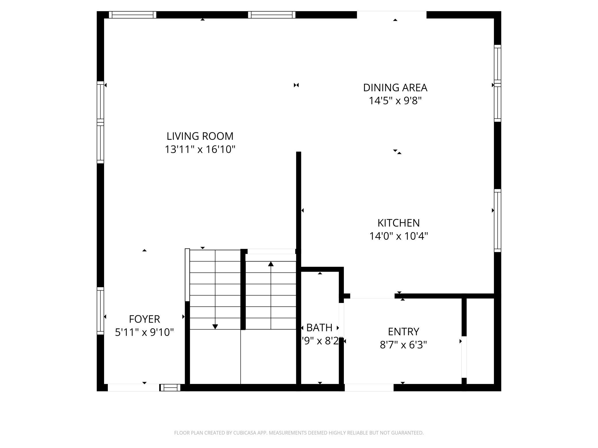 6797 28th Street South Fargo, ND 58104 - Photo 33 of 35