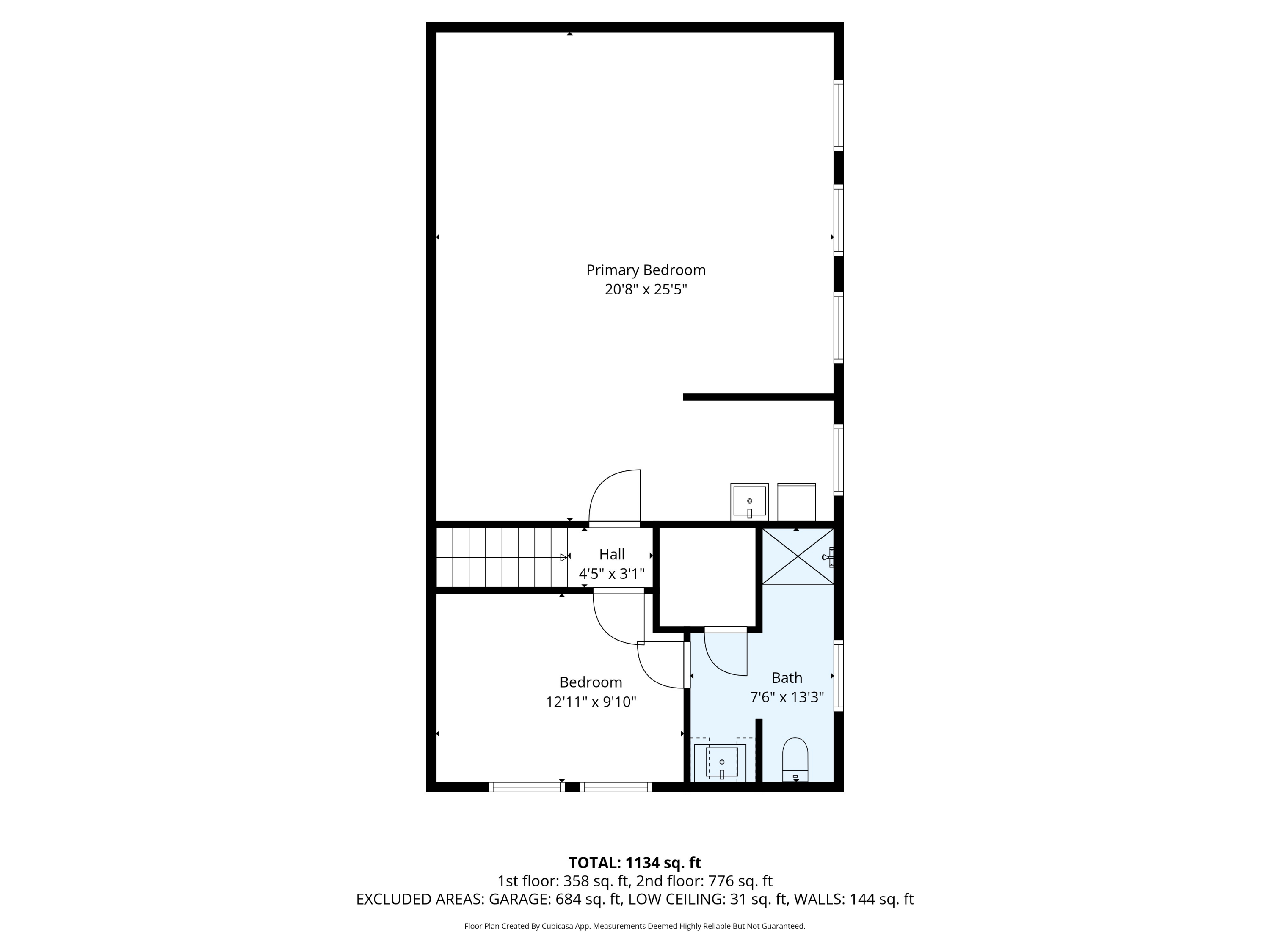 10 Lower Flying Point Road Freeport, ME 04032 - Photo 42 of 42 ADU - 2nd Floor