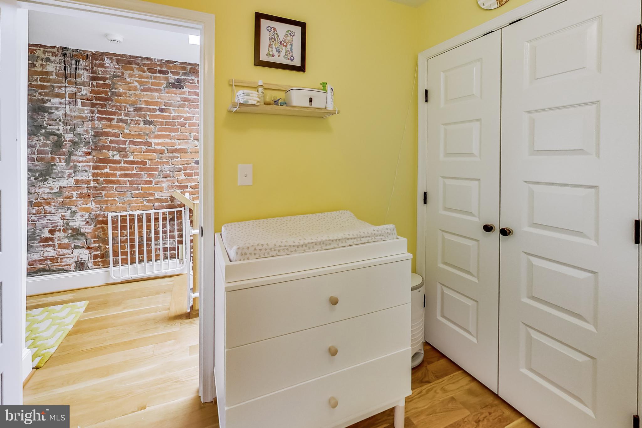 331 9th Street Southeast Washington, DC 20003 - Photo 25 of 36 3rd bedroom