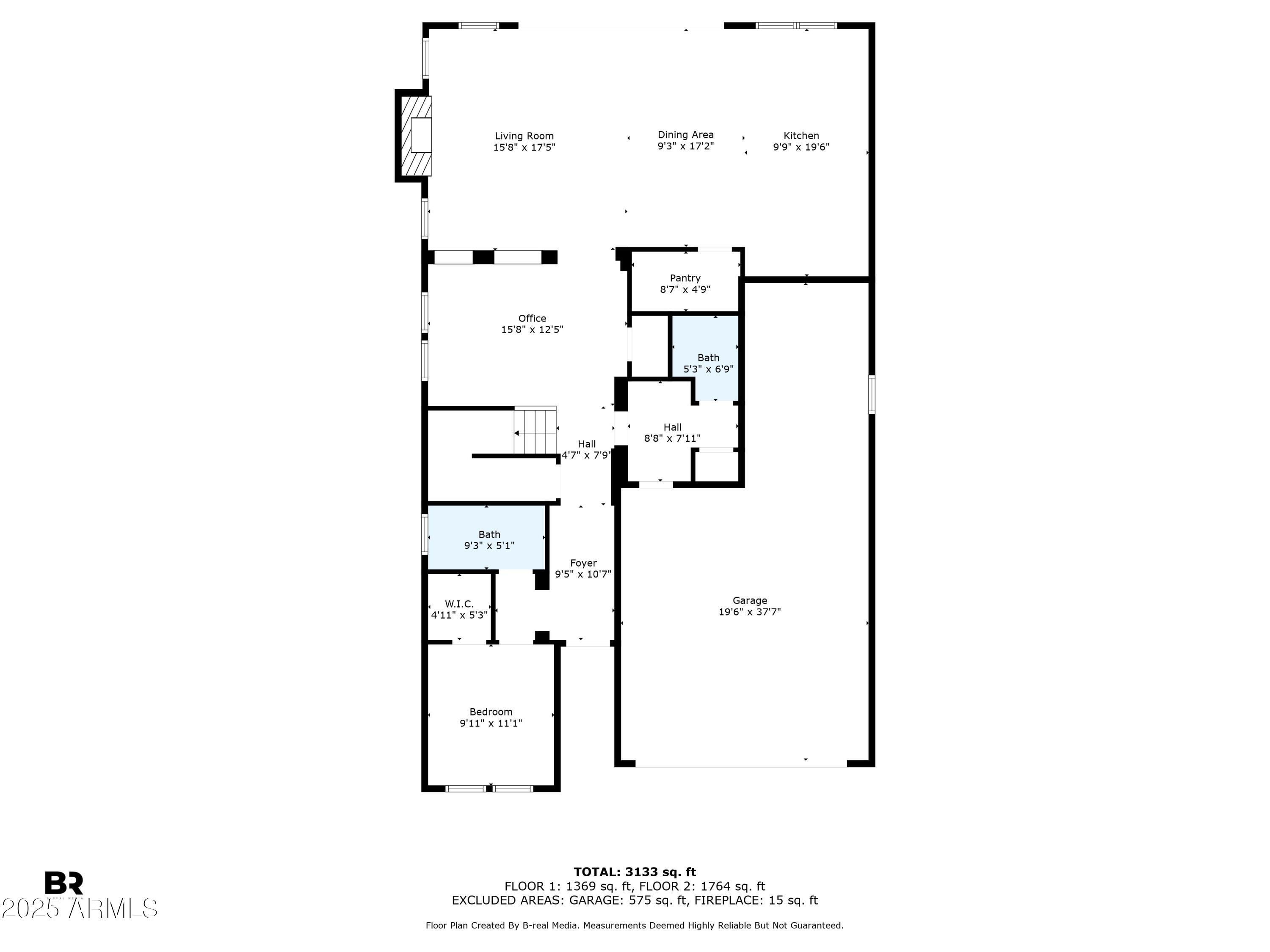 3960 East Appaloosa Road Gilbert, AZ 85296 - Photo 66 of 97 1st_floor_3960_east_appaloosa_road_gilbe