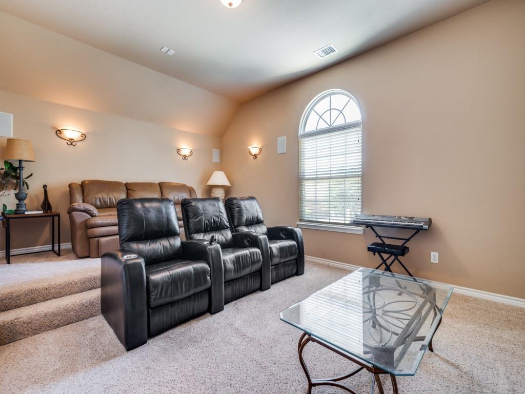 8305 Bishop Pine Road Denton, TX 76208 - Photo 20 of 27 a living room with furniture and a window