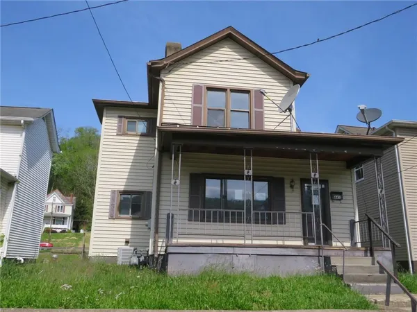 $99,900 | 447 Middle Street, Brownsville, PA 15417