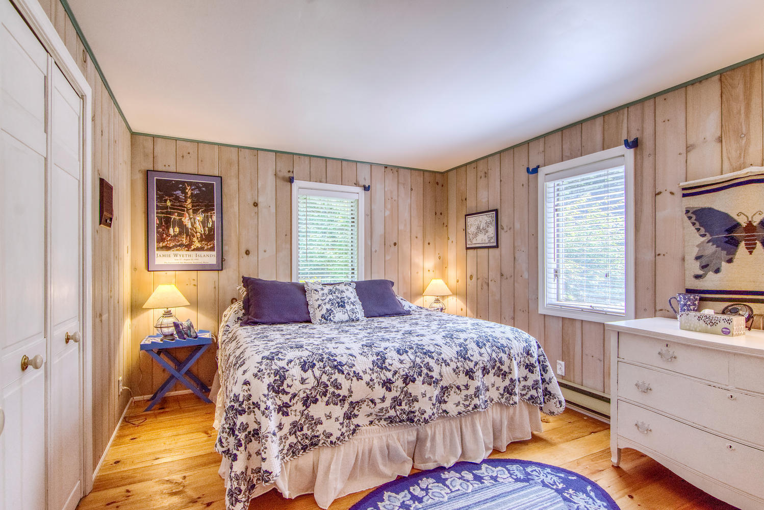 741 Paul Bunyan Road Corea, ME 04624 - Photo 16 of 29 1st Floor Bedroom