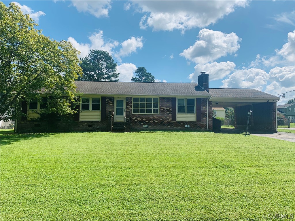 11205 Walton Lake Road Disputanta, VA 23842 - Photo 1 of 29 Gallery Image 1