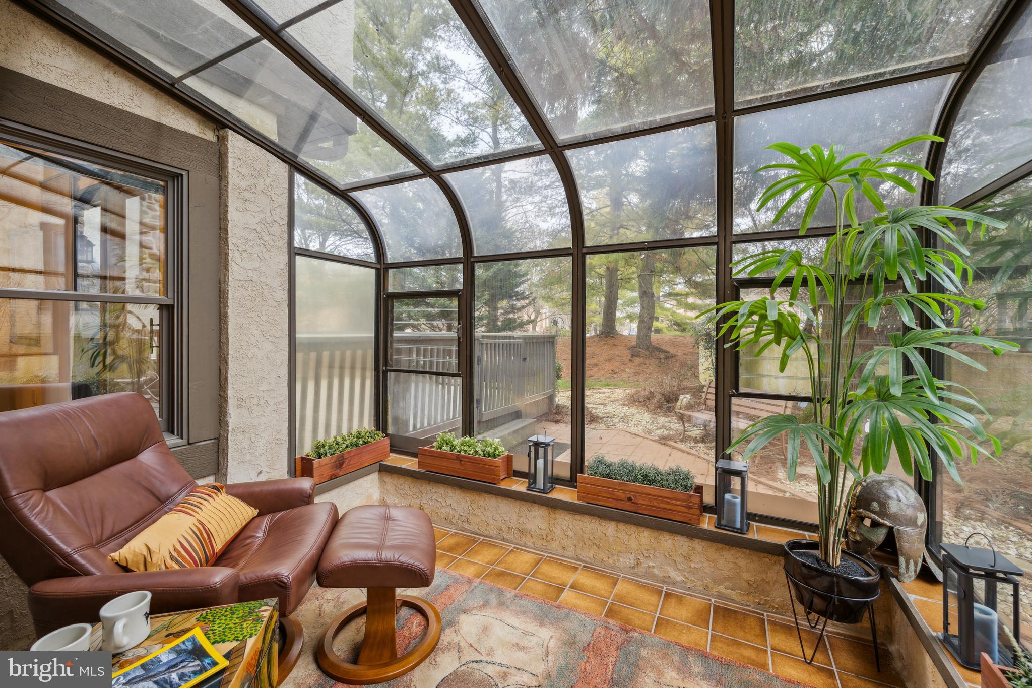 401 Millhouse Pond Chesterbrook, PA 19087 - Photo 29 of 44 Sunroom