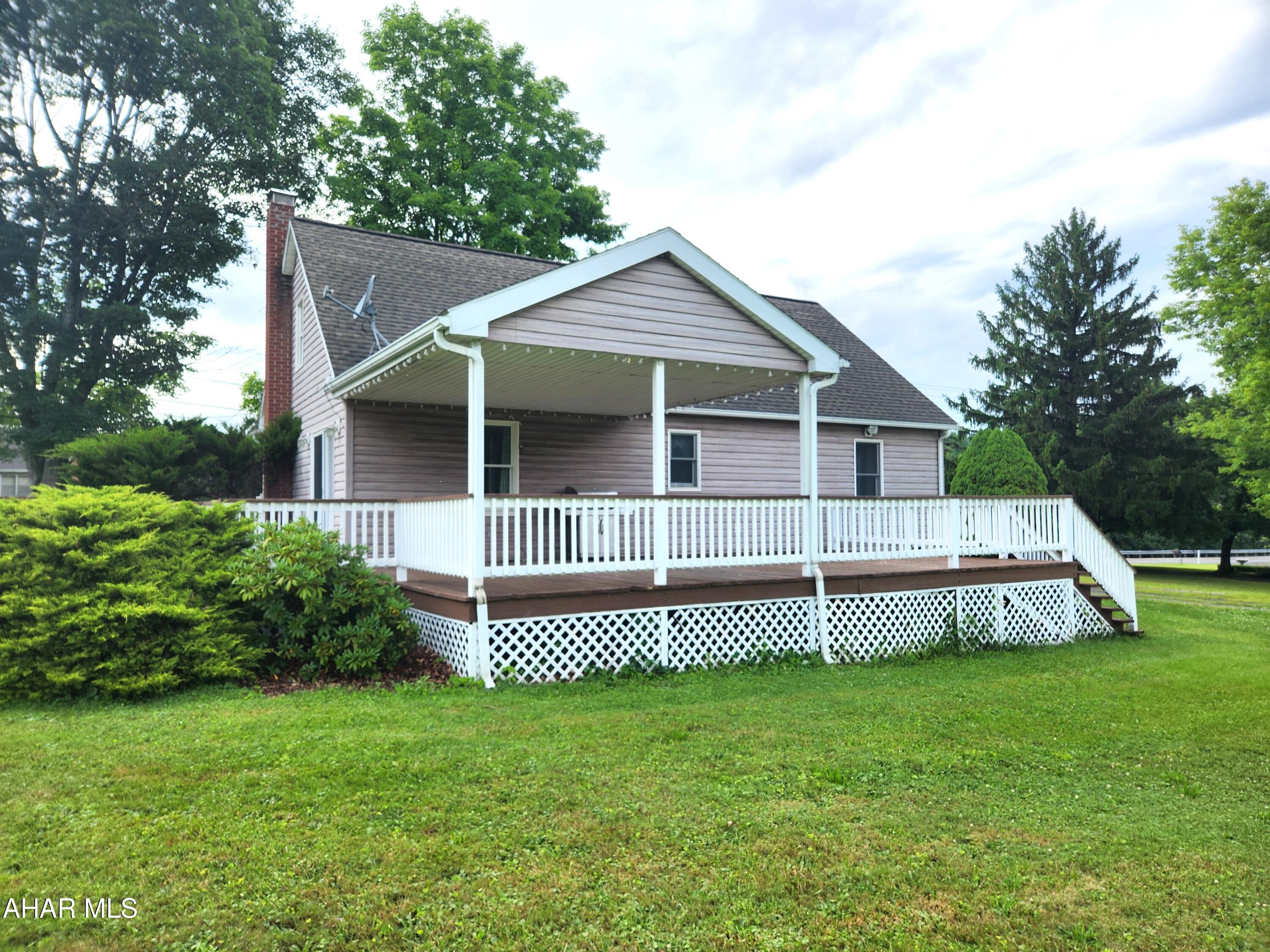 4730 Cortland Road New Paris, PA 15554 - Photo 24 of 44