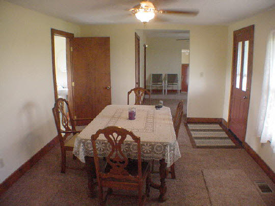 355 Porter Road Harmon, IL 61042 - Photo 4 of 11 a view of a dining room with furniture and wooden floor