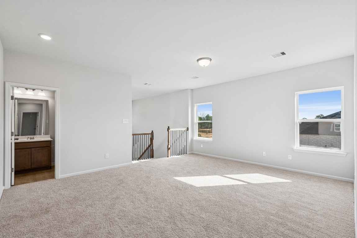 9745 Enclave Ridge Road Willis, TX 77318 - Photo 16 of 27 The Sparrow II- Loft/Game Room