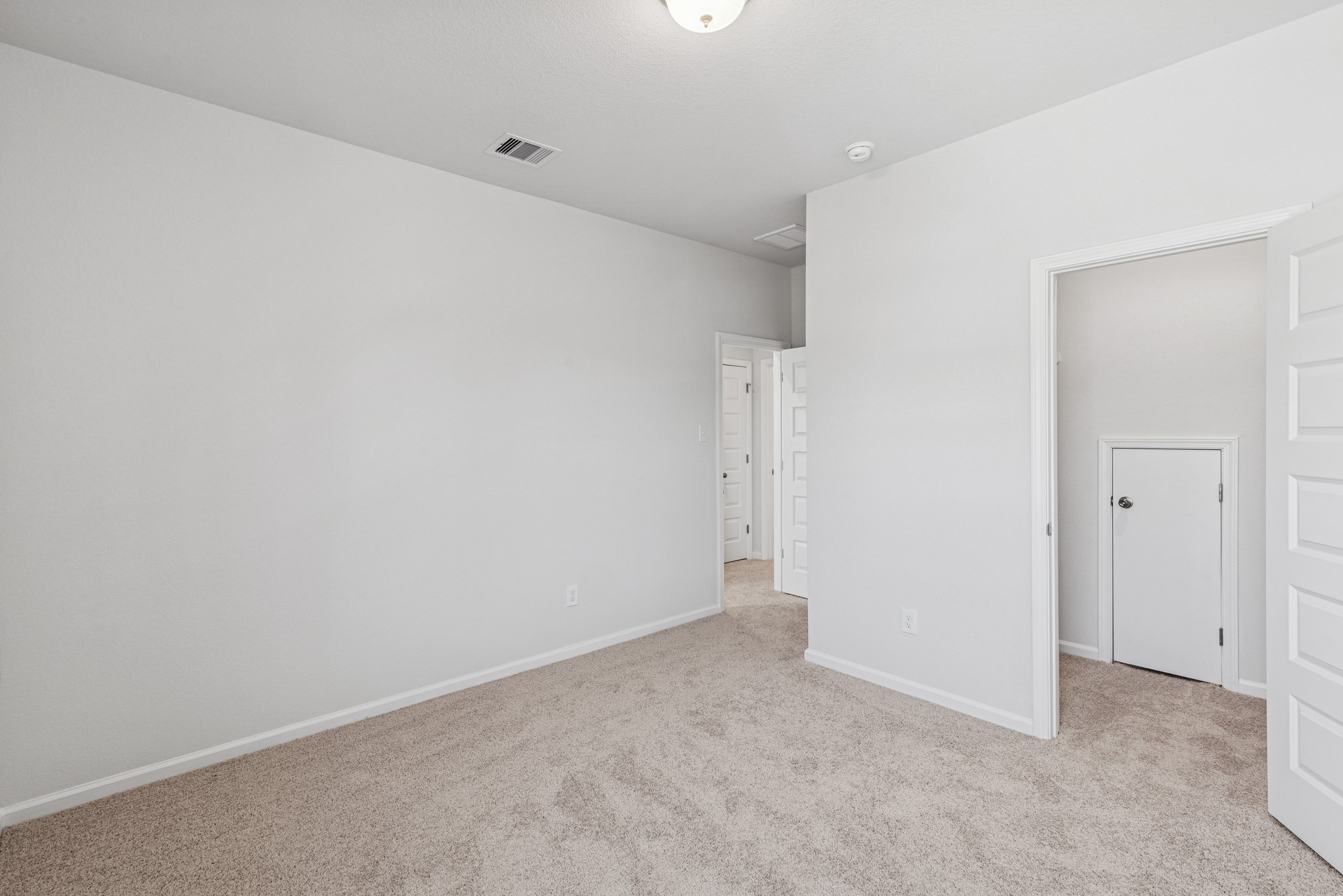9745 Enclave Ridge Road Willis, TX 77318 - Photo 23 of 27 a view of an empty room