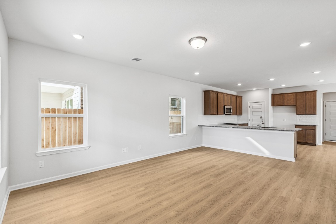 9745 Enclave Ridge Road Willis, TX 77318 - Photo 9 of 27 The Sparrow II- Family Room