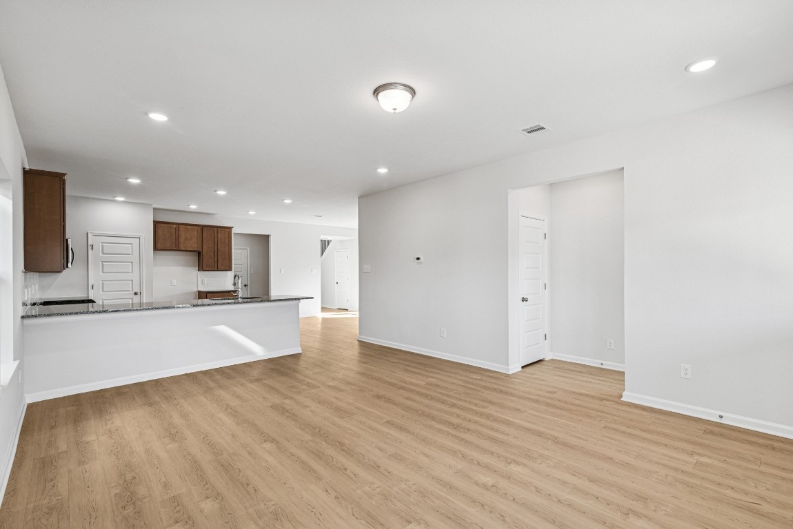 9745 Enclave Ridge Road Willis, TX 77318 - Photo 10 of 27 The Sparrow II- Family Room