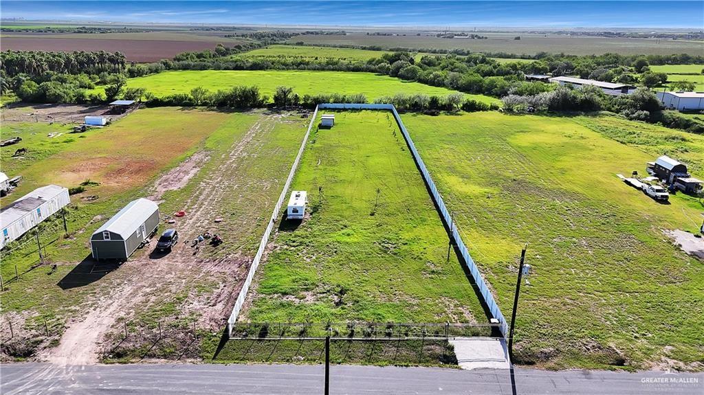 4509 Bridges Street Mercedes, TX 78570 - Photo 2 of 5 a view of a yard with an ocean view