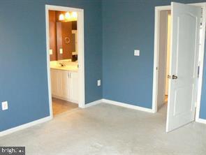 538 Rhapsody Court, Unit 538 Cockeysville, MD 21030 - Photo 19 of 30 Bright blue walls invite creativity.