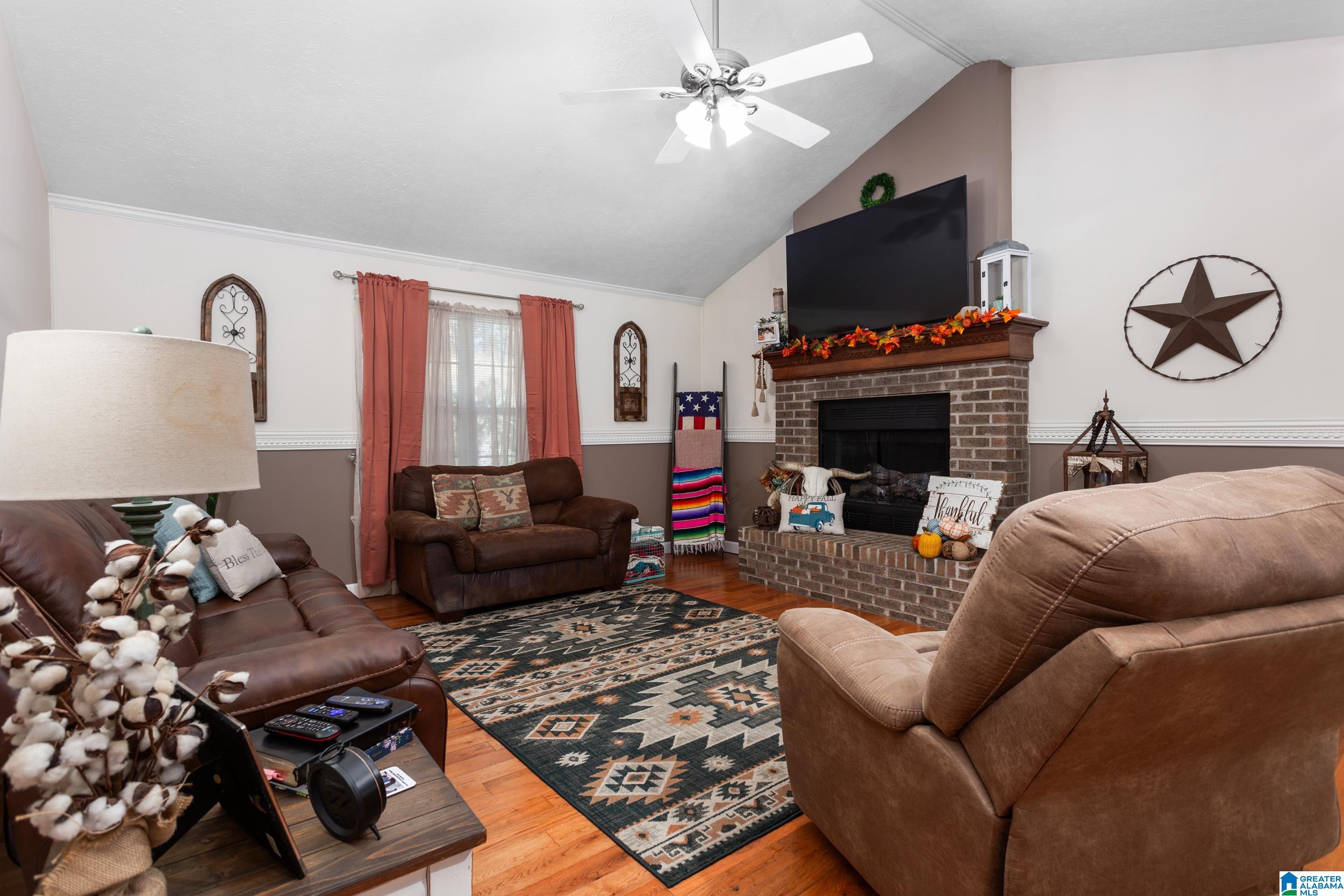 1487 Harts Ferry Road Ohatchee, AL 36271 - Photo 7 of 37