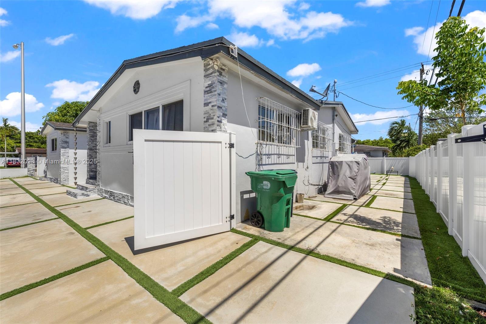8631 Southwest 16th Terrace Miami, FL 33155 - Photo 40 of 61 a view of a white house with wooden floor