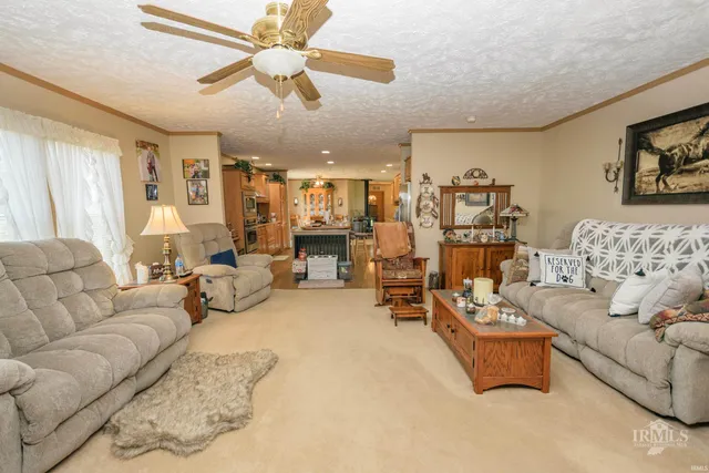 $1,100,000 | 2729 South County Road 300, Portland, IN 47371