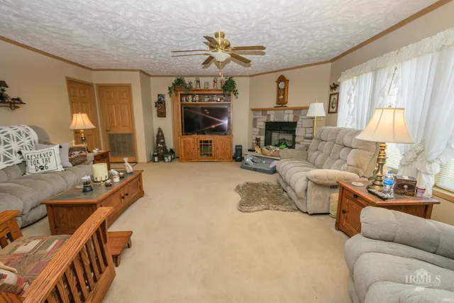 $1,100,000 | 2729 South County Road 300, Portland, IN 47371