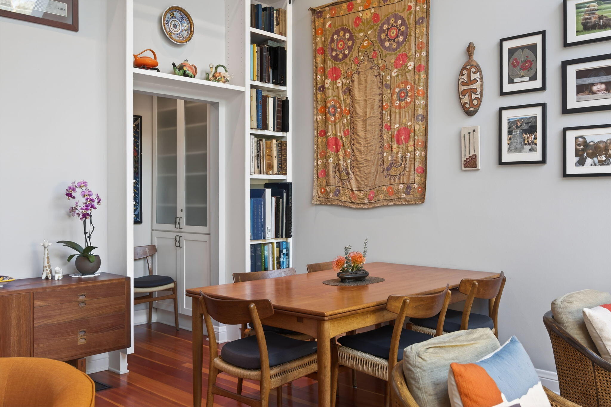 130 Hermosillo Road Montecito, CA 93108 - Photo 21 of 56 Dining area