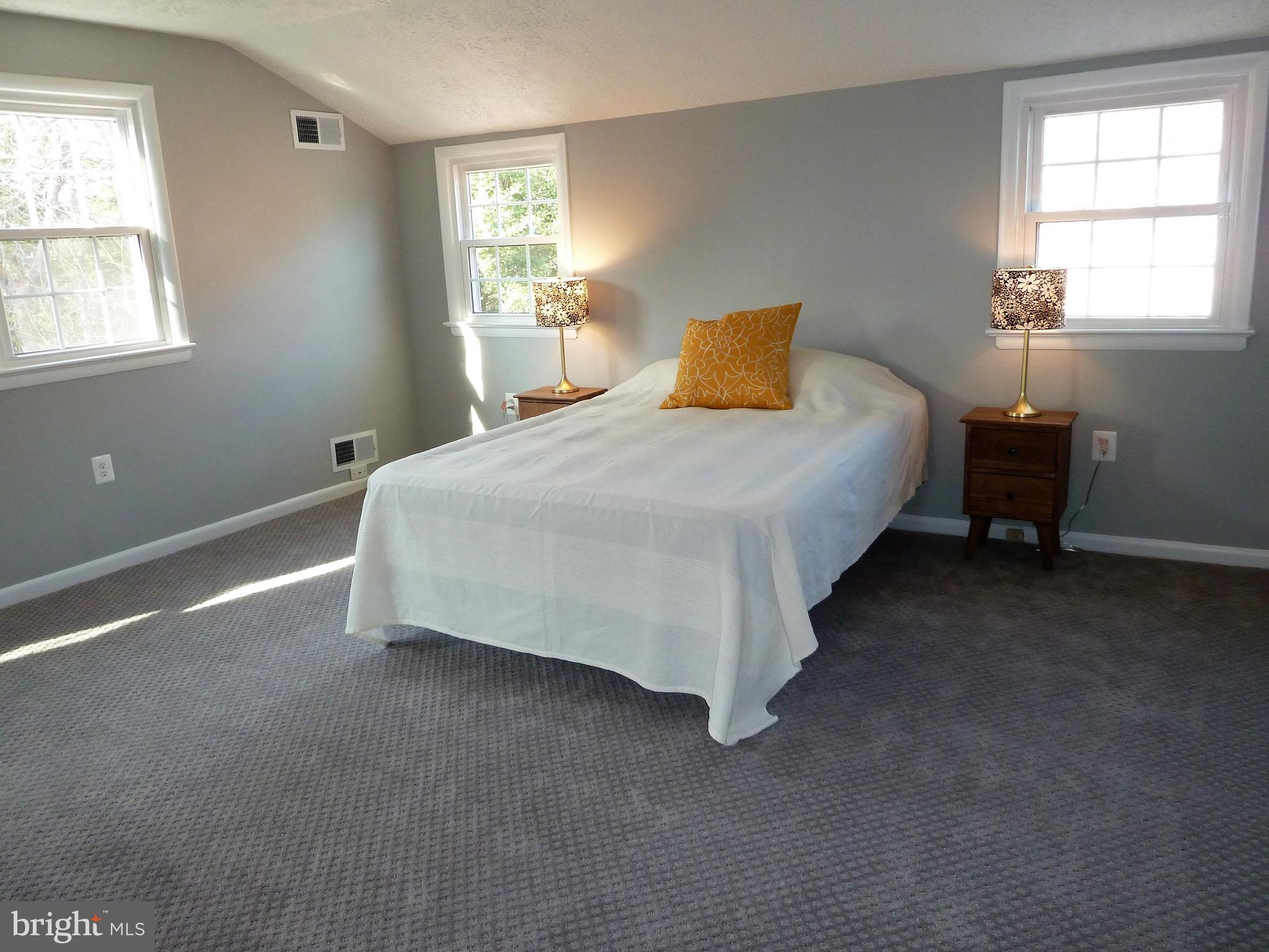 10510 Amherst Avenue Silver Spring, MD 20902 - Photo 18 of 49 Spacious Master Bedroom with New Carpet