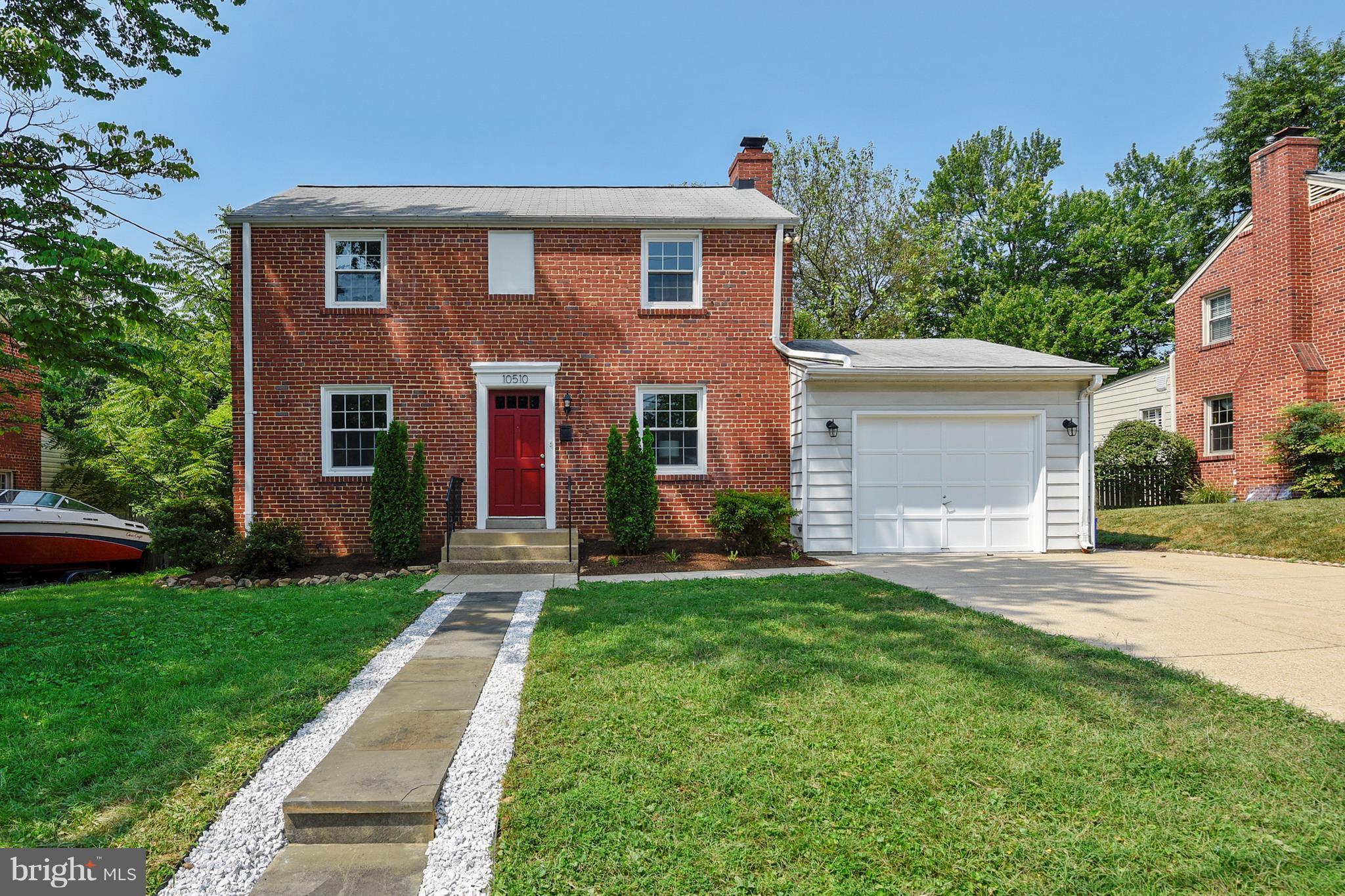 10510 Amherst Avenue Silver Spring, MD 20902 - Photo 2 of 49 Exterior (Front)