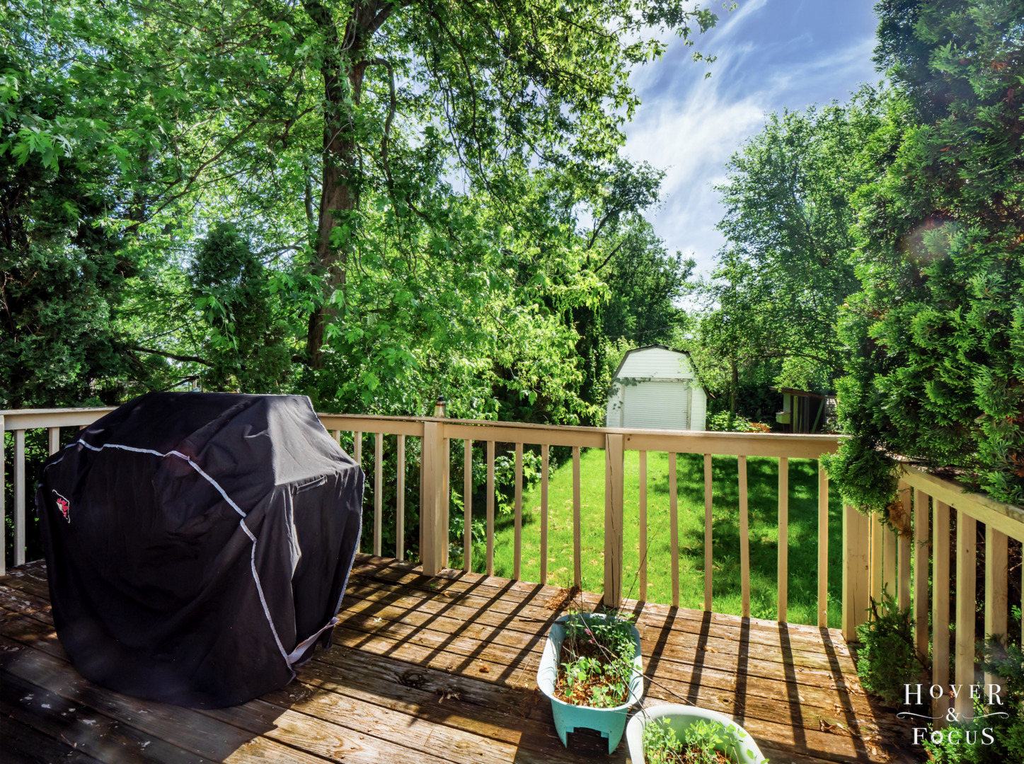 304 South Lily Lake Road McHenry, IL 60051 - Photo 2 of 12 a view of a two chairs in the roof deck