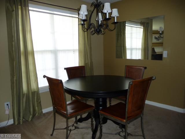 120-2c James High Point High Point, NC 27265 - Photo 6 of 9 Dining Room.