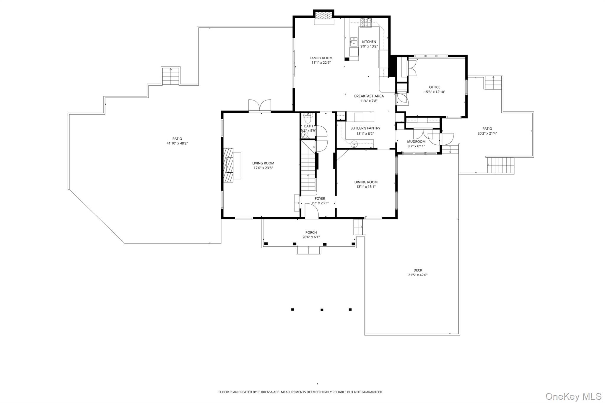 94 Round Hill Road Scarsdale, NY 10583 - Photo 44 of 46