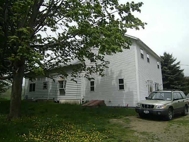 8714 French Hill Road Naples, NY 14512 - Photo 1 of 1 Exterior Front