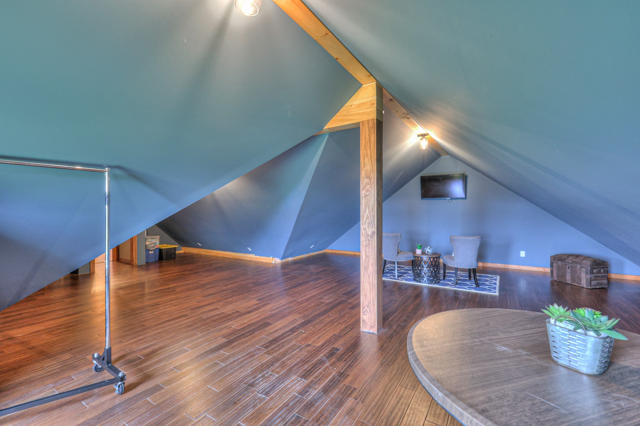 1271 Bivins Road Lewisburg, TN 37091 - Photo 54 of 56 a view of entryway and hall with wooden floor