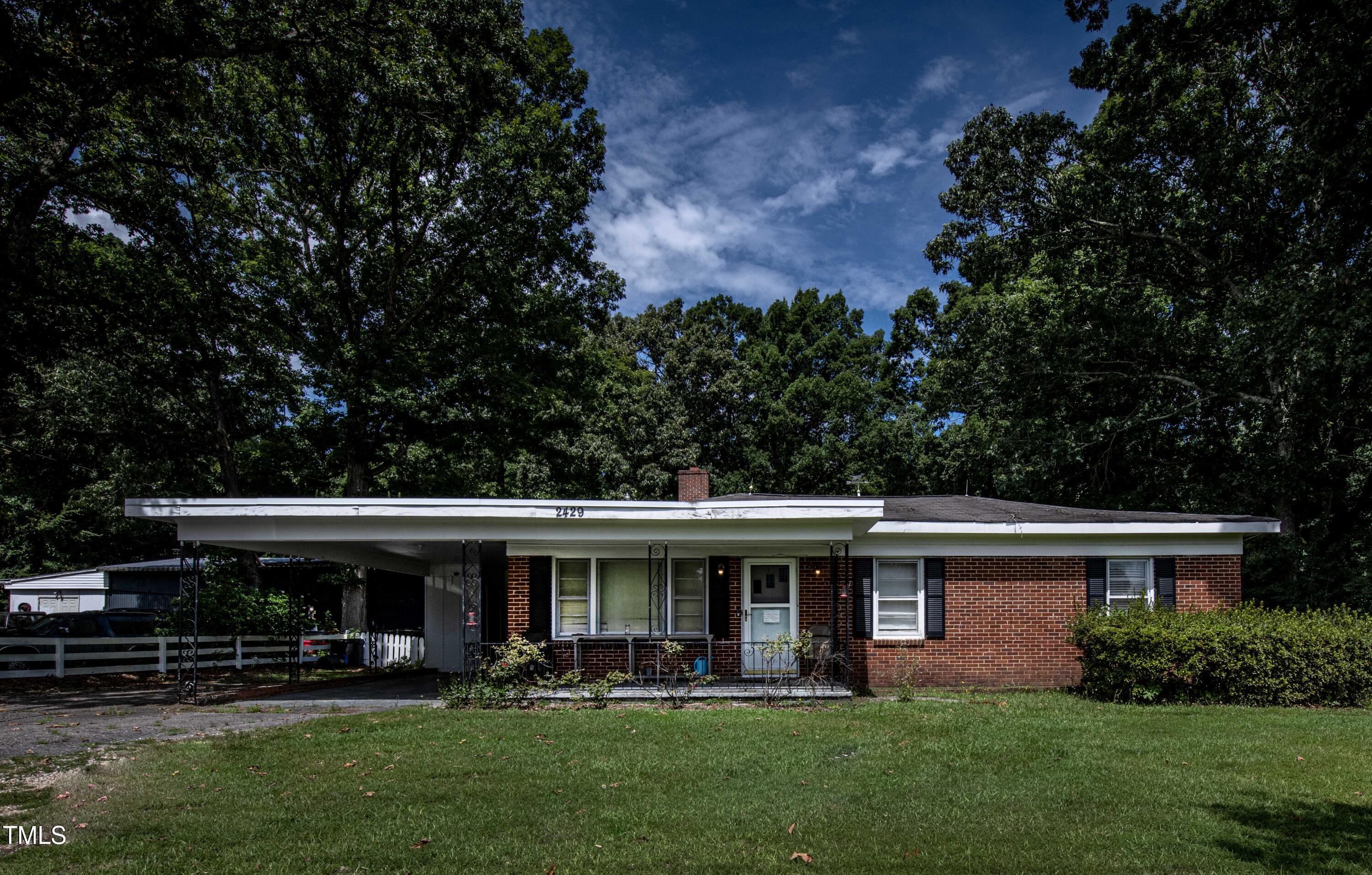 2429 Morphus Bridge Road Zebulon, NC 27597 - Photo 1 of 19 _8508105 1a PS