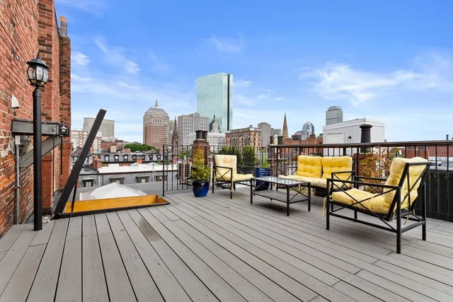 $988,000 | 127 Beacon Street, Unit 51, Boston, MA 02116