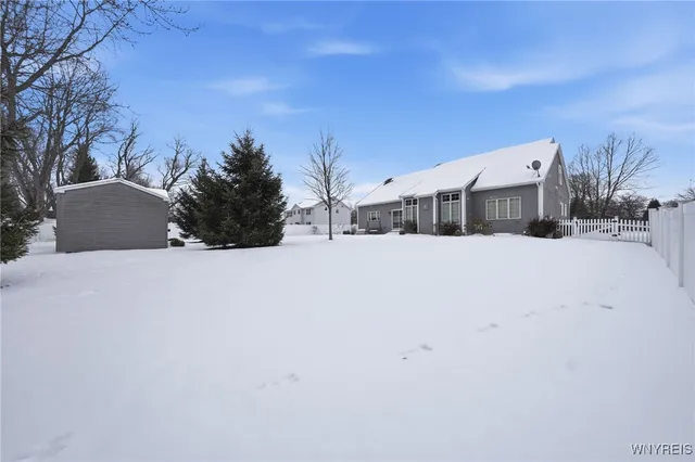 $849,900 | 5115 Willowbrook Drive West, Clarence, NY 14031
